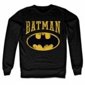 Vintage Batman Sweatshirt, Sweatshirt