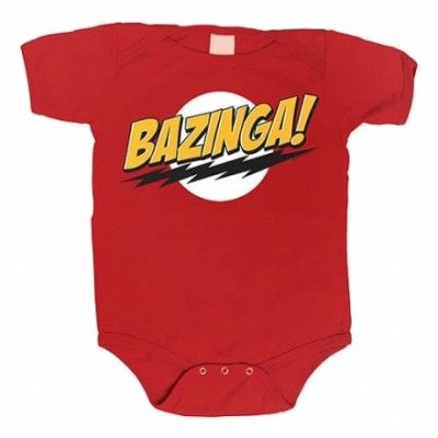 Bazinga Body