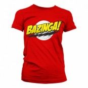 Bazinga Dam T-shirt - Small