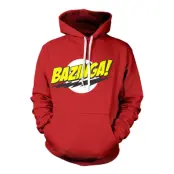 Bazinga Hoodie - Small