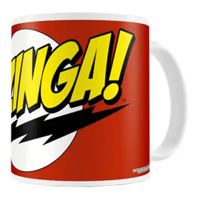 Bazinga Mugg