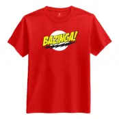 Bazinga T-shirt - Small