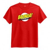 Bazinga T-shirt - X-Small