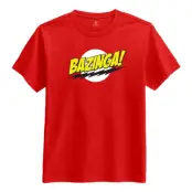 Bazinga T-shirt - XX-Large