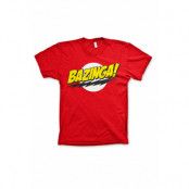 T-shirt, Bazinga! M