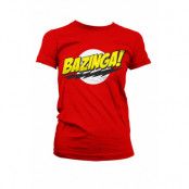 T-shirt dam, Bazinga! M