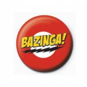 The Big Bang Theory Bazinga Knapp