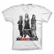 Big Bang Girl Power T-Shirt