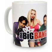 Big Bang Theory - Cast Mug