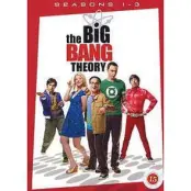 Big Bang Theory Season 1-3