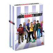 Big Bang Theory season 1-9