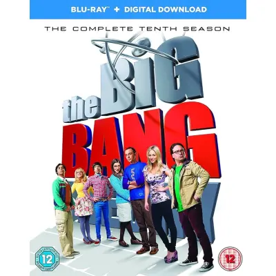 Big Bang Theory Season 10