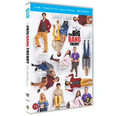 Big Bang Theory Season 12