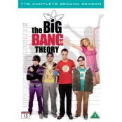 Big Bang Theory Season 2