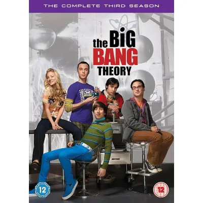 Big Bang Theory Season 3