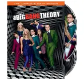 Big Bang Theory Season 6