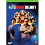 Big Bang Theory Season 7