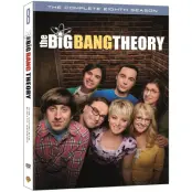 Big Bang Theory Season 8