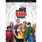 Big Bang Theory Season 9