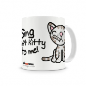 Big Bang Theory - Sing Soft Kitty To Me Mug