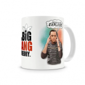 Big Bang Theory - Your Head Will Now Explode Mug
