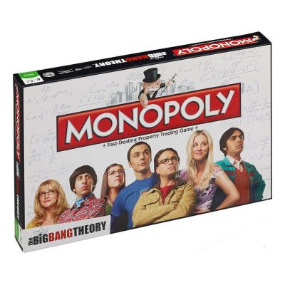 Monopoly The Big Bang Theory