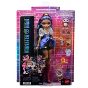 Monster High Docka Robecca Steam med tillbehör - Monster High -  Leksaksaffären