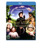 NANNY MCPHEE MED NYE TRYLLERIER - NANNY MCPHEE AND THE BIG BANG