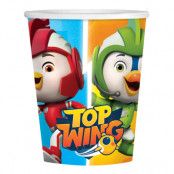 Pappersmuggar Top Wing - 8-pack