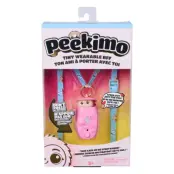 Peekimo - Portable Interactive Pet Pink Penny