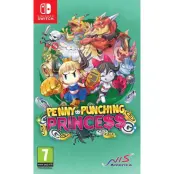 Penny Punching Princess