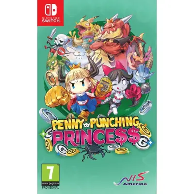 Penny Punching Princess