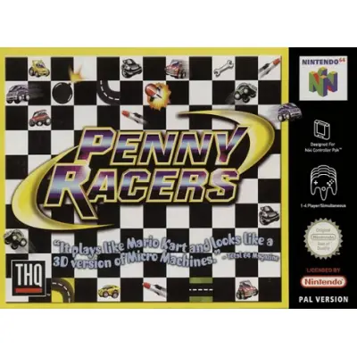 Penny Racers