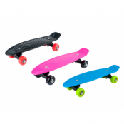 PlayFun Mini Penny Skateboard AsSvartment 6133
