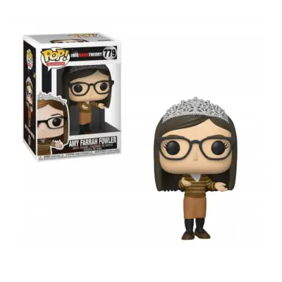 POP Big Bang Theory S2 Amy #779