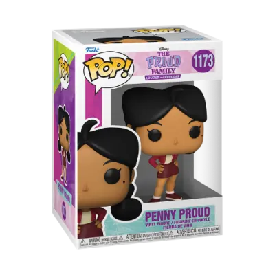 POP Disney #1173 Proud Family Penny