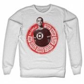 Sheldon Circle Sweatshirt, Sweatshirt