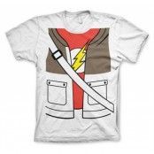 Sheldons Suit T-Shirt, T-Shirt