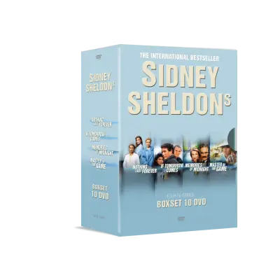 Sidney Sheldon boxset