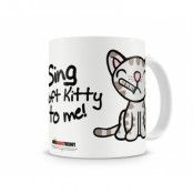 Sing Soft Kitty To Me Coffee Mug, Accessories