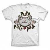 Soft Kitty - Purr-Purr-Purr T-Shirt, T-Shirt
