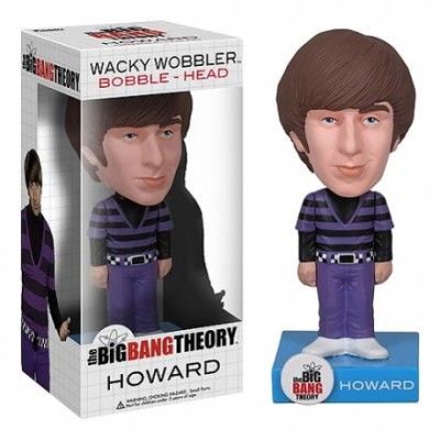 Howard Wolowitz Bobble Head
