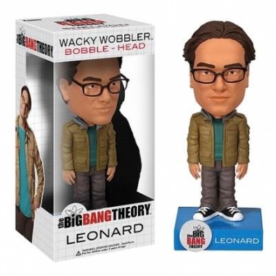Leonard Hofstadter Bobble Head
