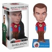 Sheldon Cooper Bobble Head