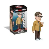 The Big Bang Theory - Leonard Hofstadter - Figure Minix 12Cm