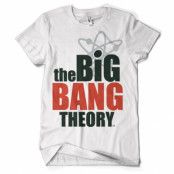 The Big Bang Theory Logo T-Shirt