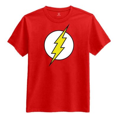 The Flash T-shirt - X-Large
