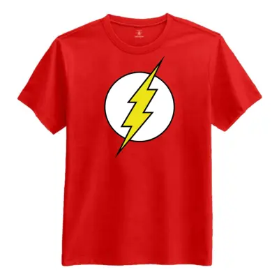 The Flash T-shirt - X-Large