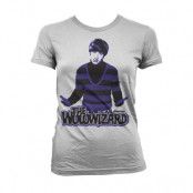 The Wolowizard Girly T-Shirt