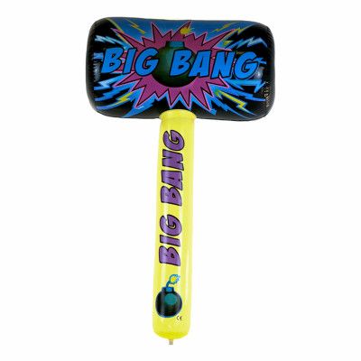 Uppblåsbar Hammare Big Bang